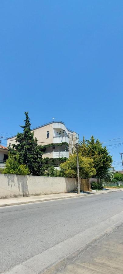 Villa Madani Durrës Exteriér fotografie