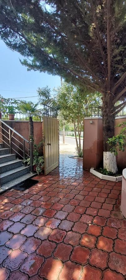 Villa Madani Durrës Exteriér fotografie